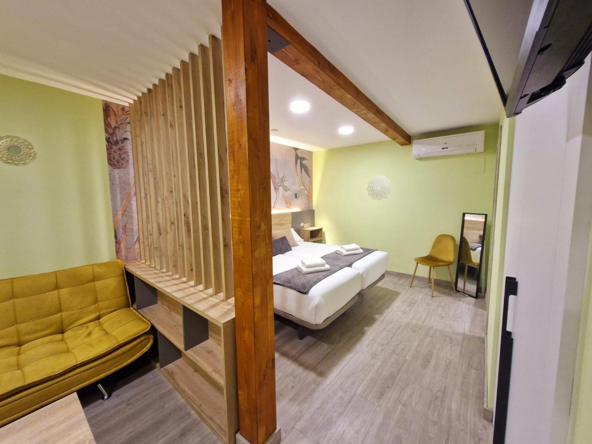 Feeling Home - Suites&Rooms León Exterior foto