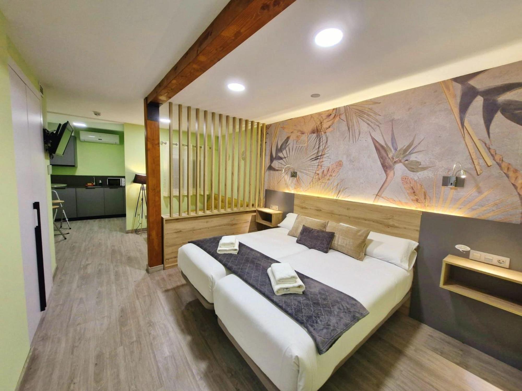 Feeling Home - Suites&Rooms León Exterior foto